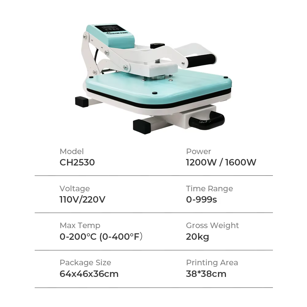 Heat Press Sublimation Transfer For T — image 6