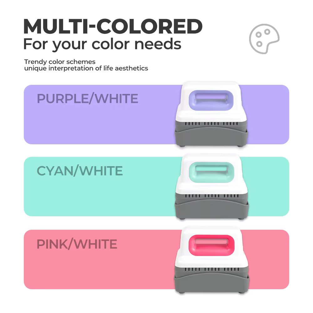 Handheld Cap Heat Press Machine Portable — image 5