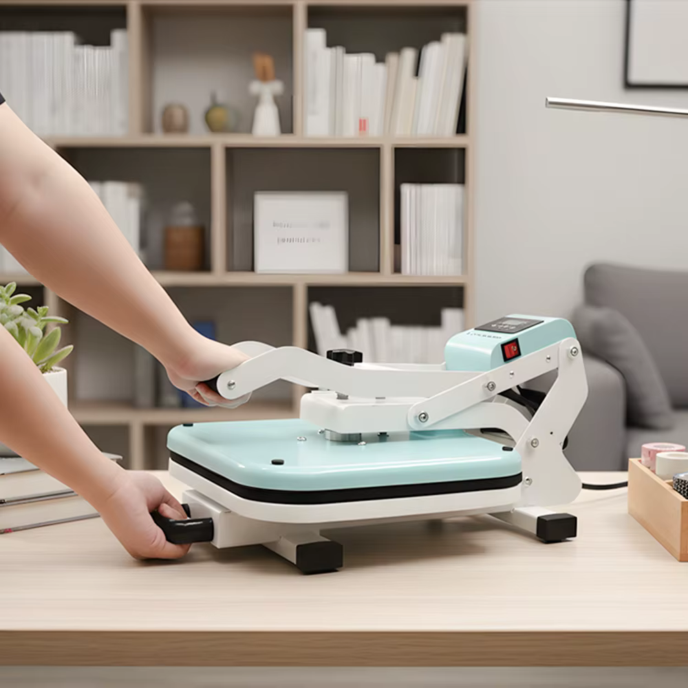 Handheld Heat Press Multi Use Sublimation — image 3