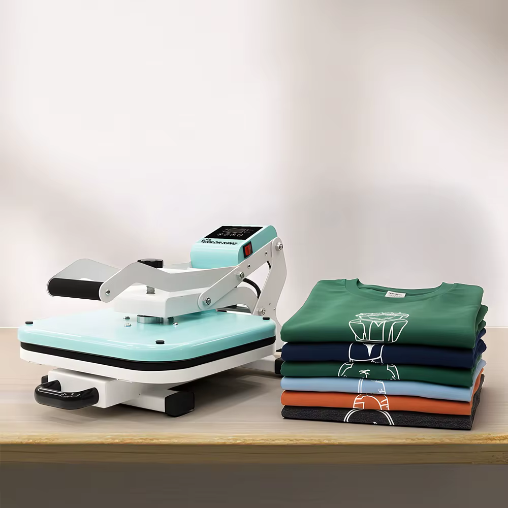Handheld Heat Press Multi Use Sublimation — image 5