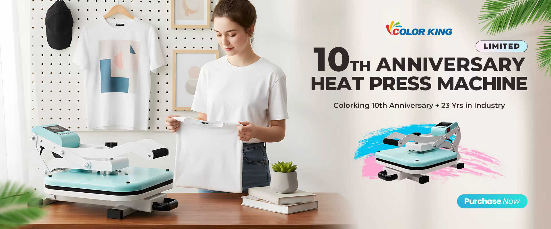Handheld Heat Press Multi Use Sublimation — image 6