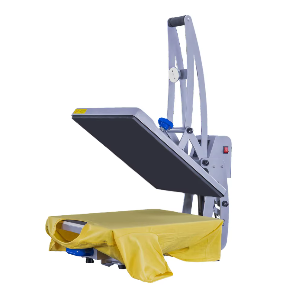 Semi Automatic Slide Out Flatbed Printer — image 2
