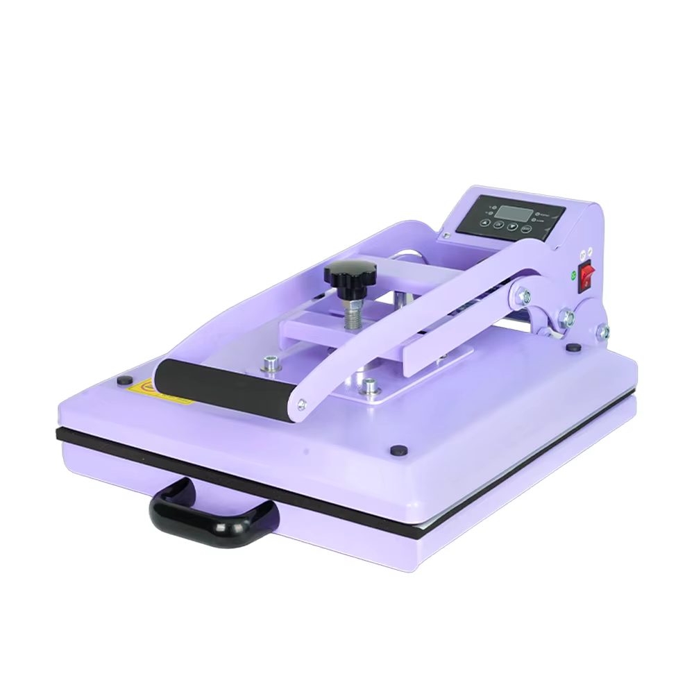 Powerful Heat Press Machine 38x38cm Big — image 6