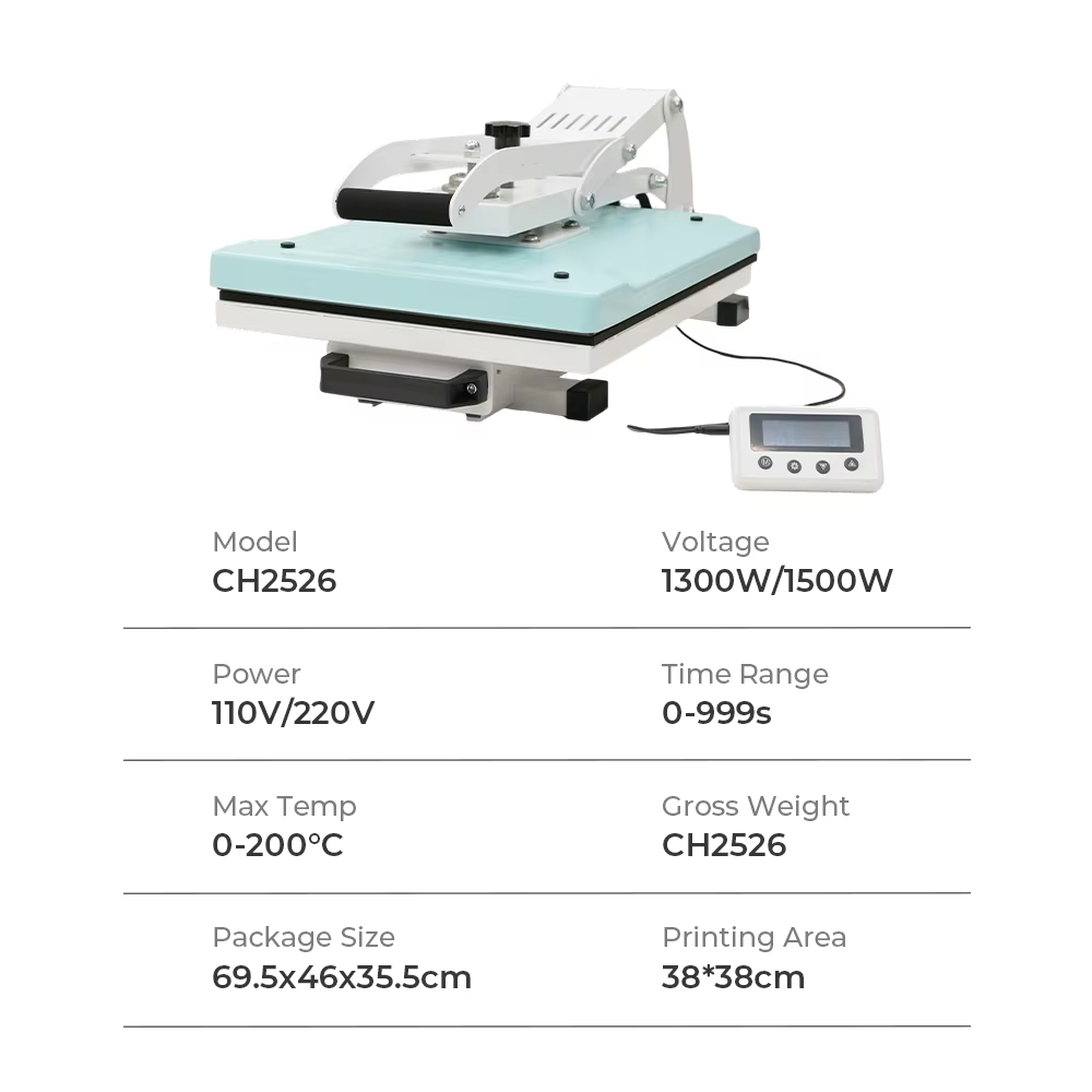 High Efficiency Detachable Control Panel Heat — image 4