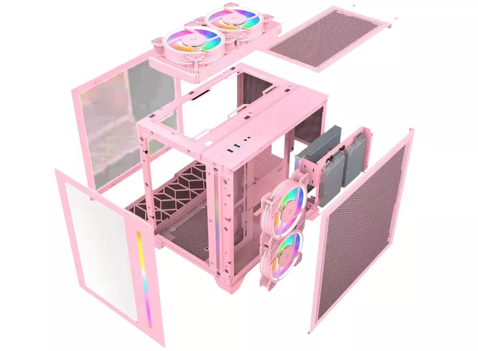 Factory Hot Selling Popular Design Computer — image 4