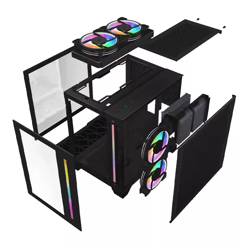 Factory Hot Selling Popular Design Computer — image 5