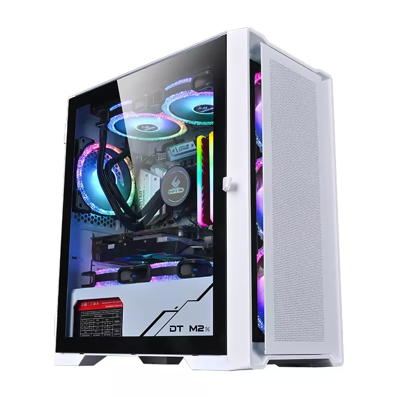 Low MOQ Factory Gaming Computer Case — image 2