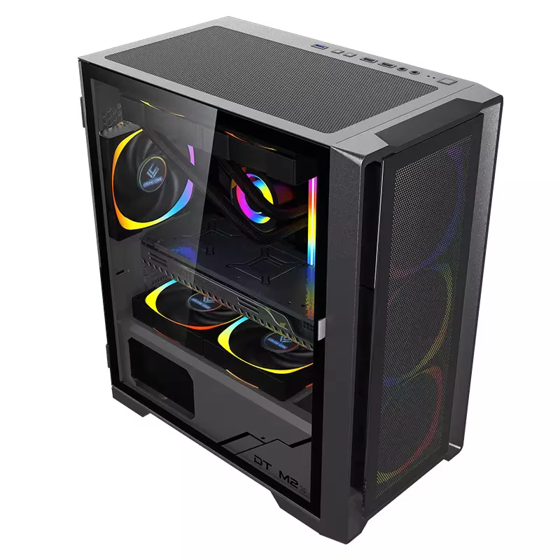 Low MOQ Factory Gaming Computer Case — image 3