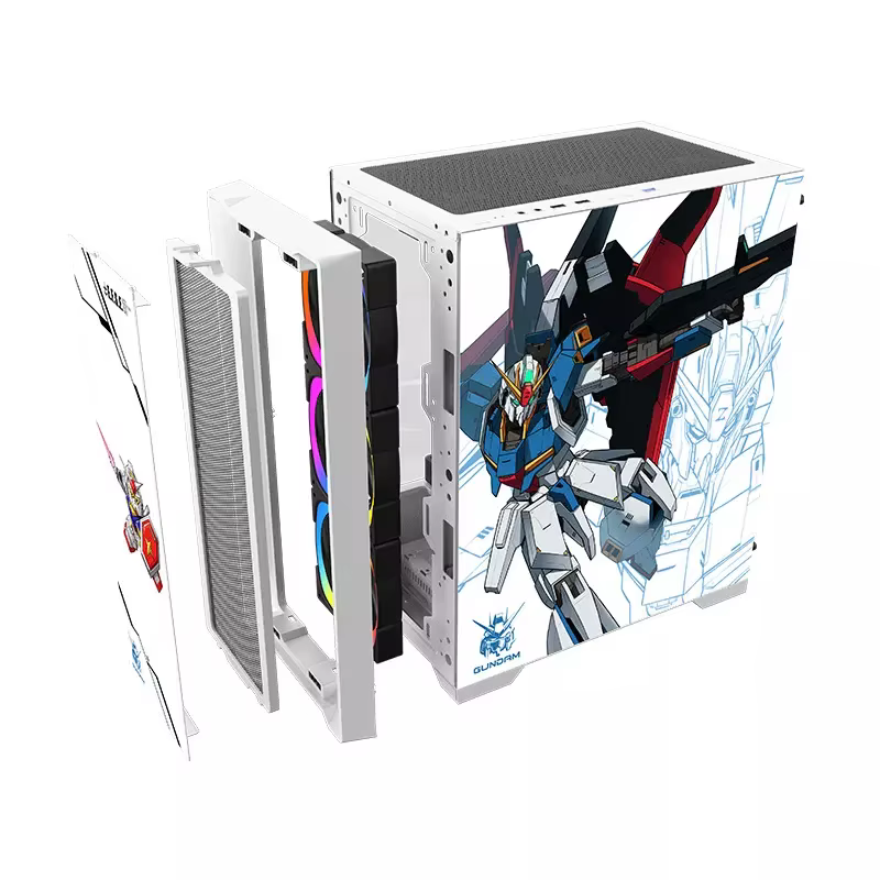 Low MOQ Factory Gaming Computer Case — image 6