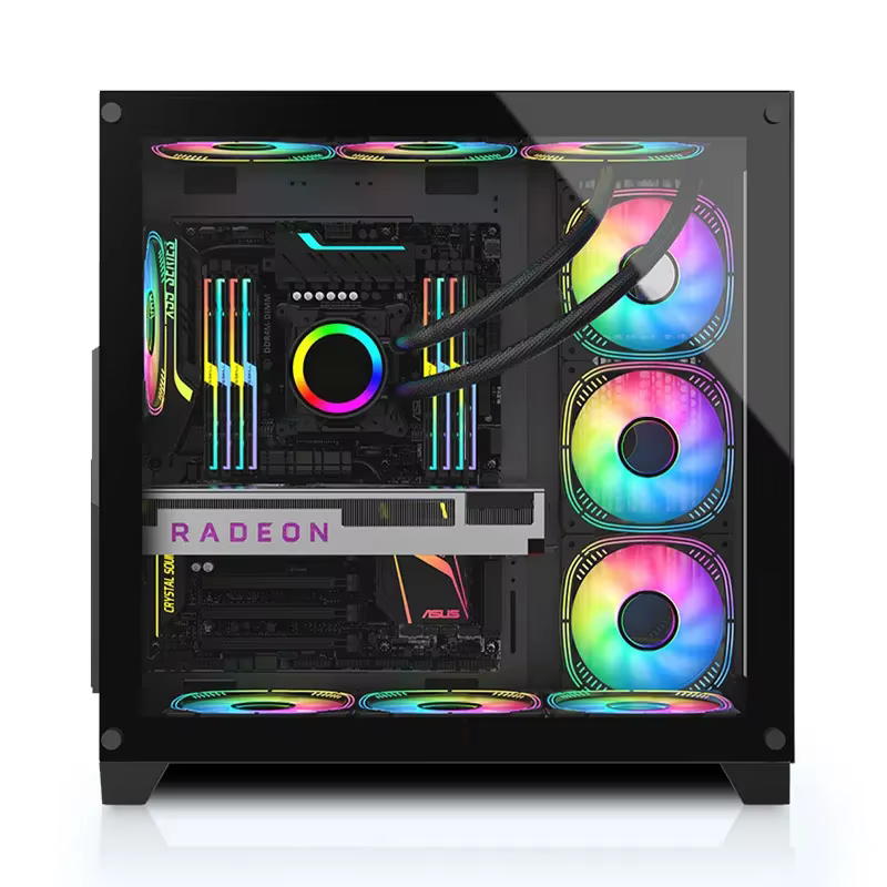 New Arrival Computer Case ATX MATX — image 2