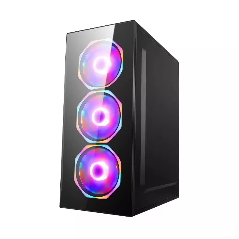 Customized ATX Style Cooling Tower Case — image 3