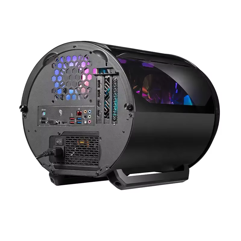 Computer Chassis PC Case Desktop 240 — image 3