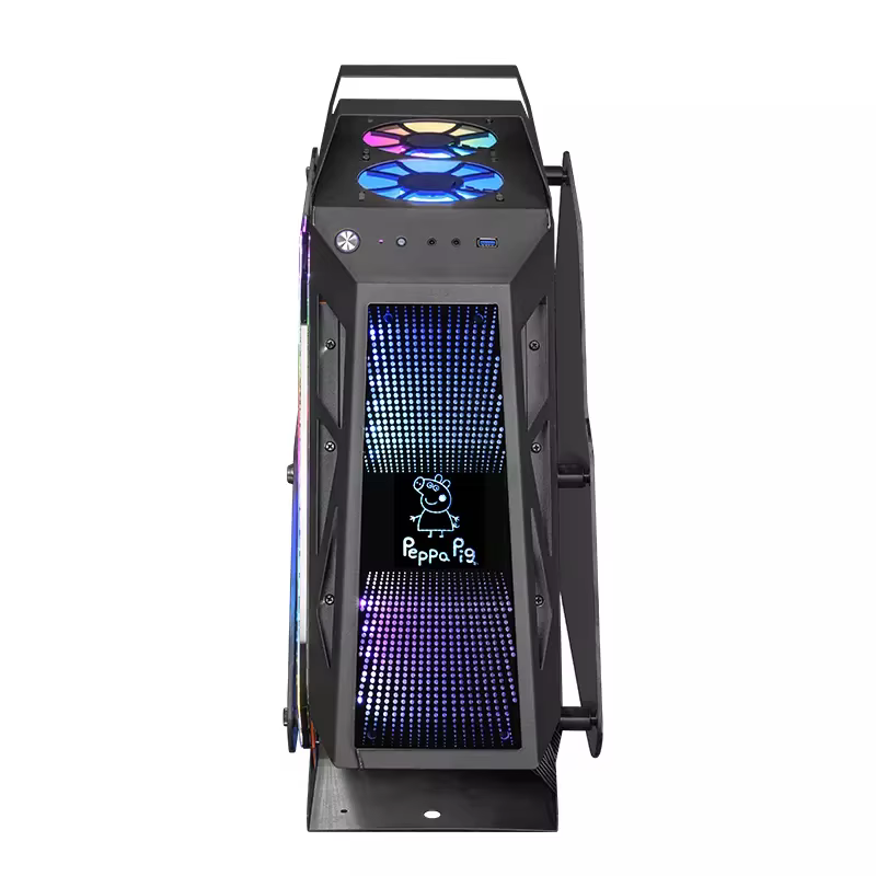 Pc Case RTX 4090 Bulk Carbon — image 2