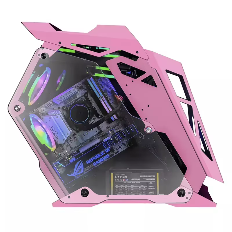 Pc Case RTX 4090 Bulk Carbon — image 4