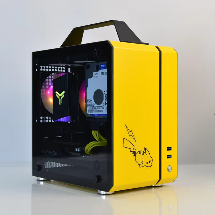 Newest High Quality Gaming Computer Mini — image 2