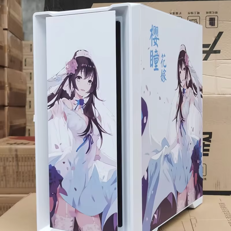 Gaming PC CASE Normal Desktop ATX — image 4