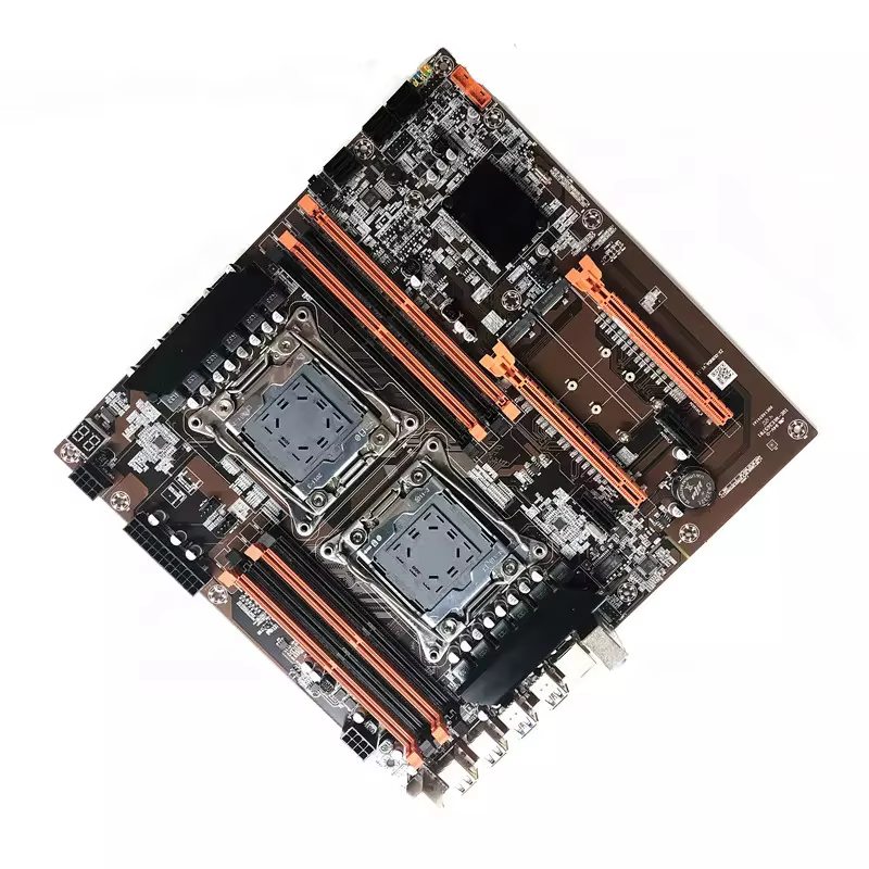 X99 ATX Motherboard LGA2011 DDR4 With — image 4