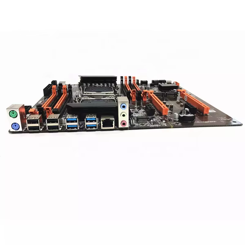 X99 ATX Motherboard LGA2011 DDR4 With — image 6