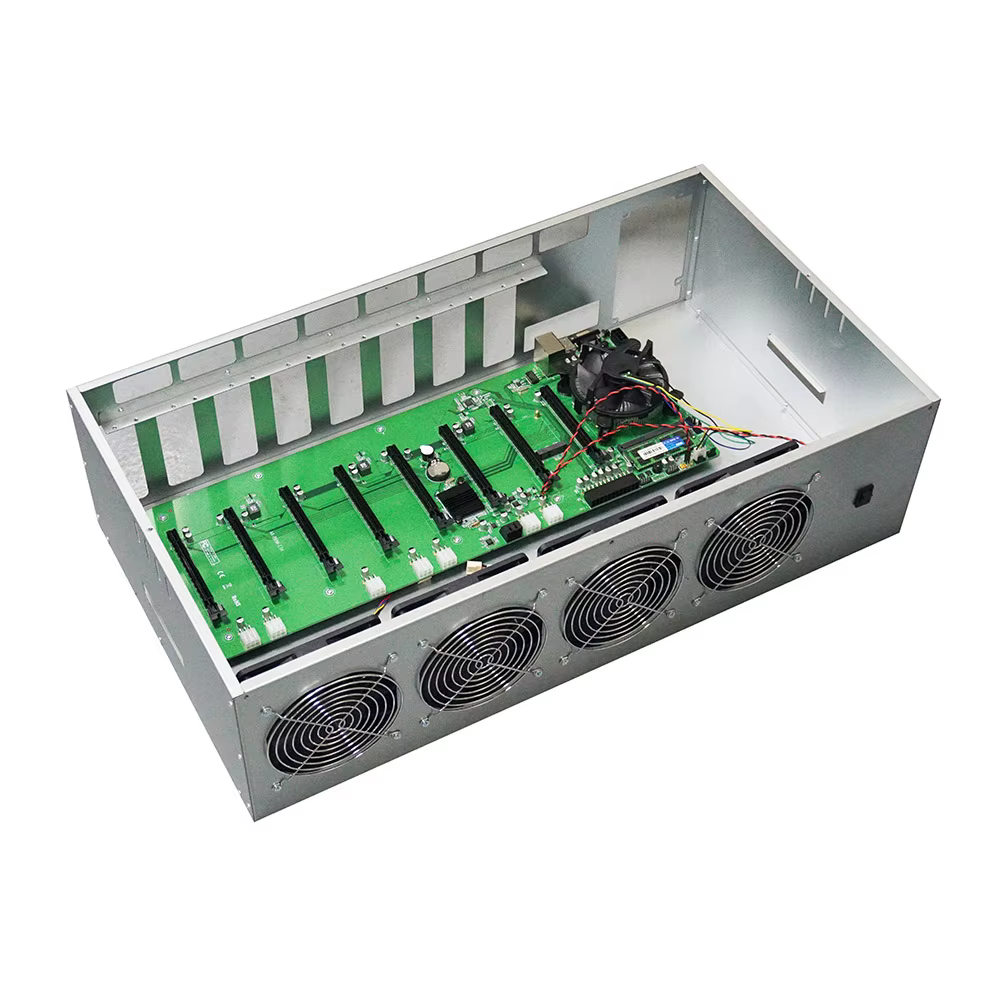 GPU Server Machine 240MH S Machine — image 6