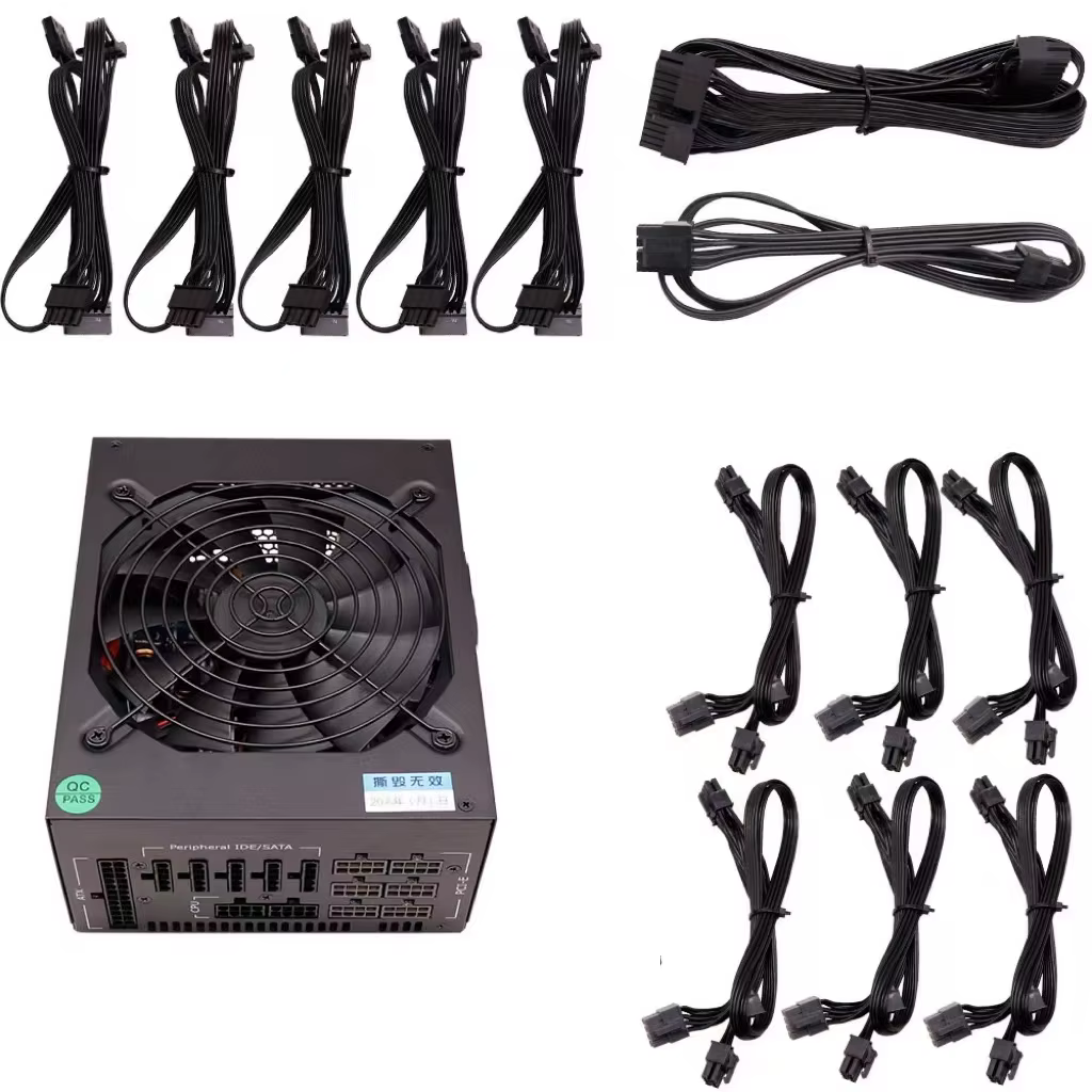 ATX 1600W Full Modular Power Supply — image 6