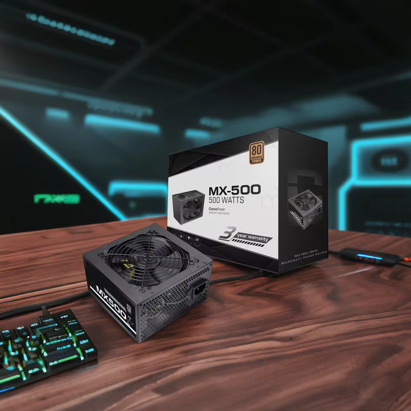 OEM Style 500W 24PIN ATX GPU — image 6