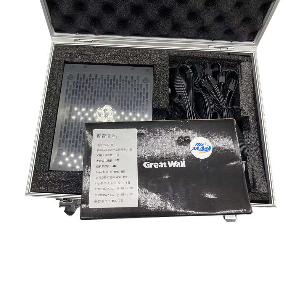 Great Wall 2000W ATX Full Module — image 4