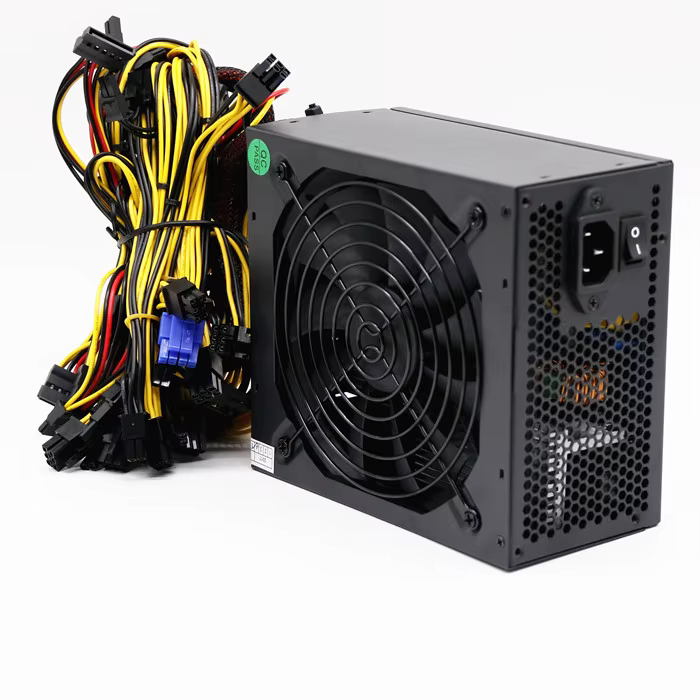 ATX 1600W Power Supply 110V 240V — image 2
