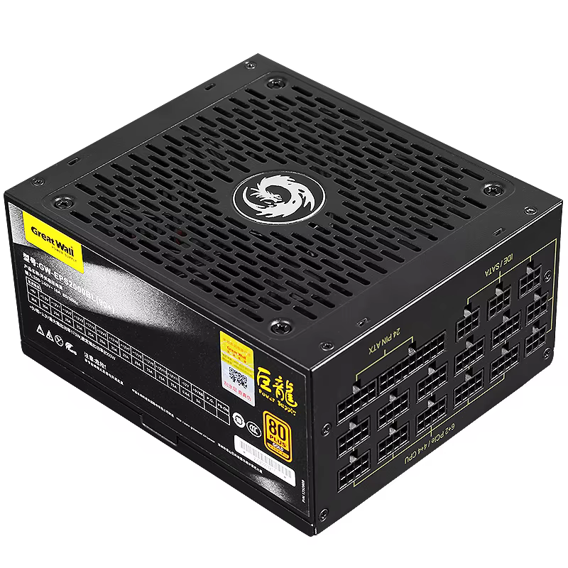 12V 2000w 80plus Gold Fully Modular — image 3