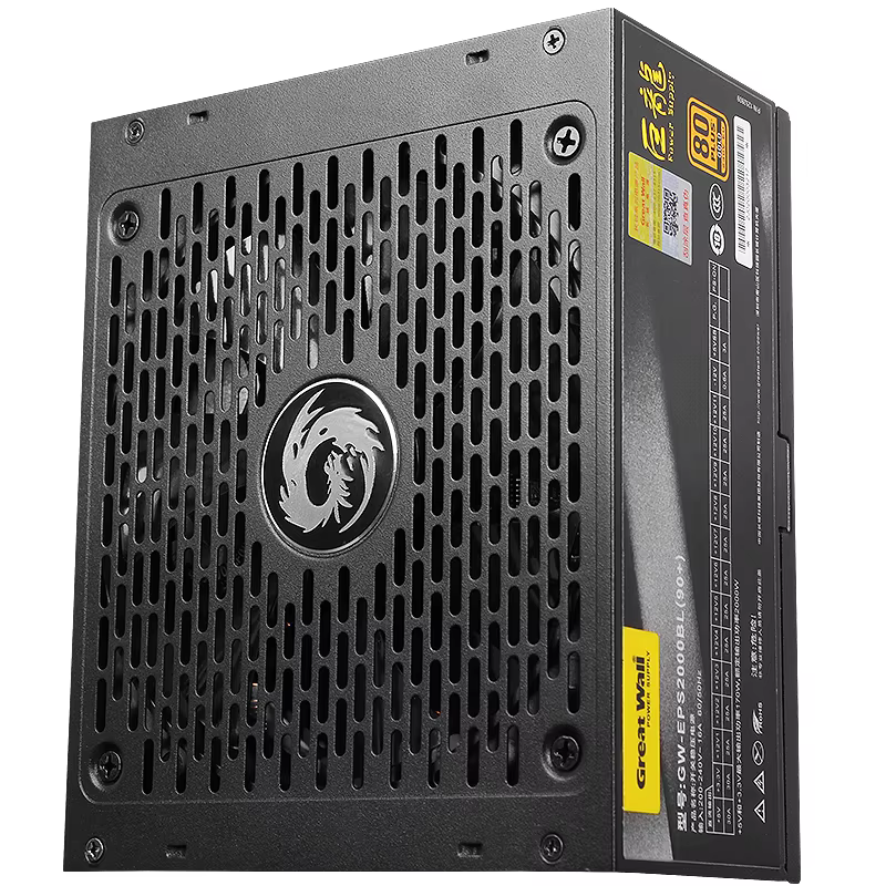 12V 2000w 80plus Gold Fully Modular — image 6