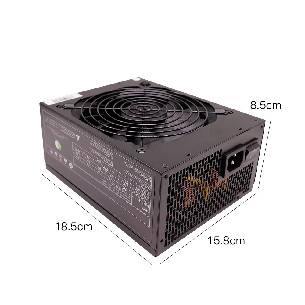 ATX PC Power Supply 2000w Full — image 2