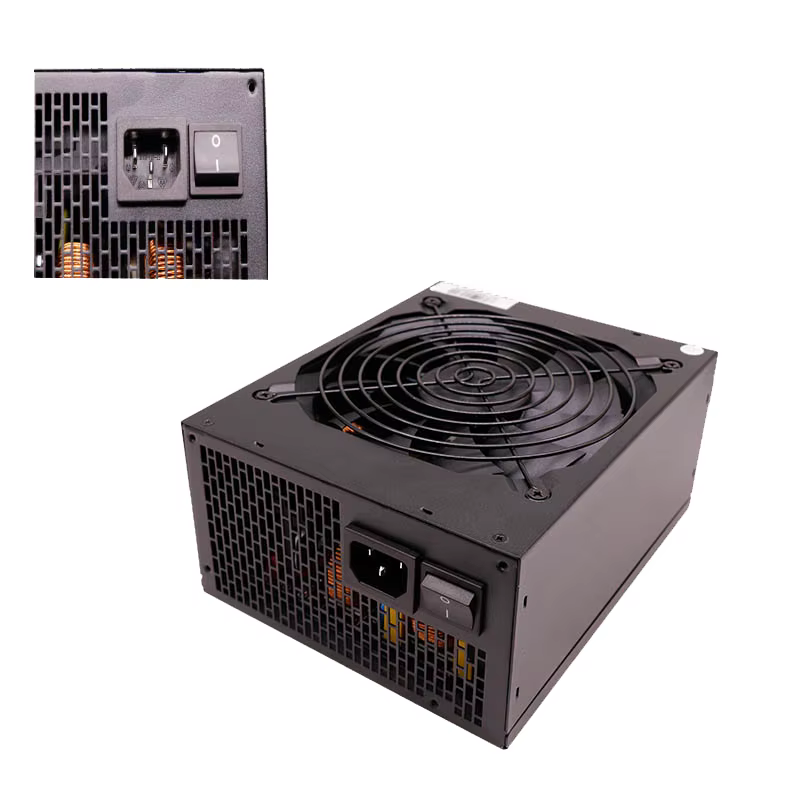 ATX PC Power Supply 2000w Full — image 4