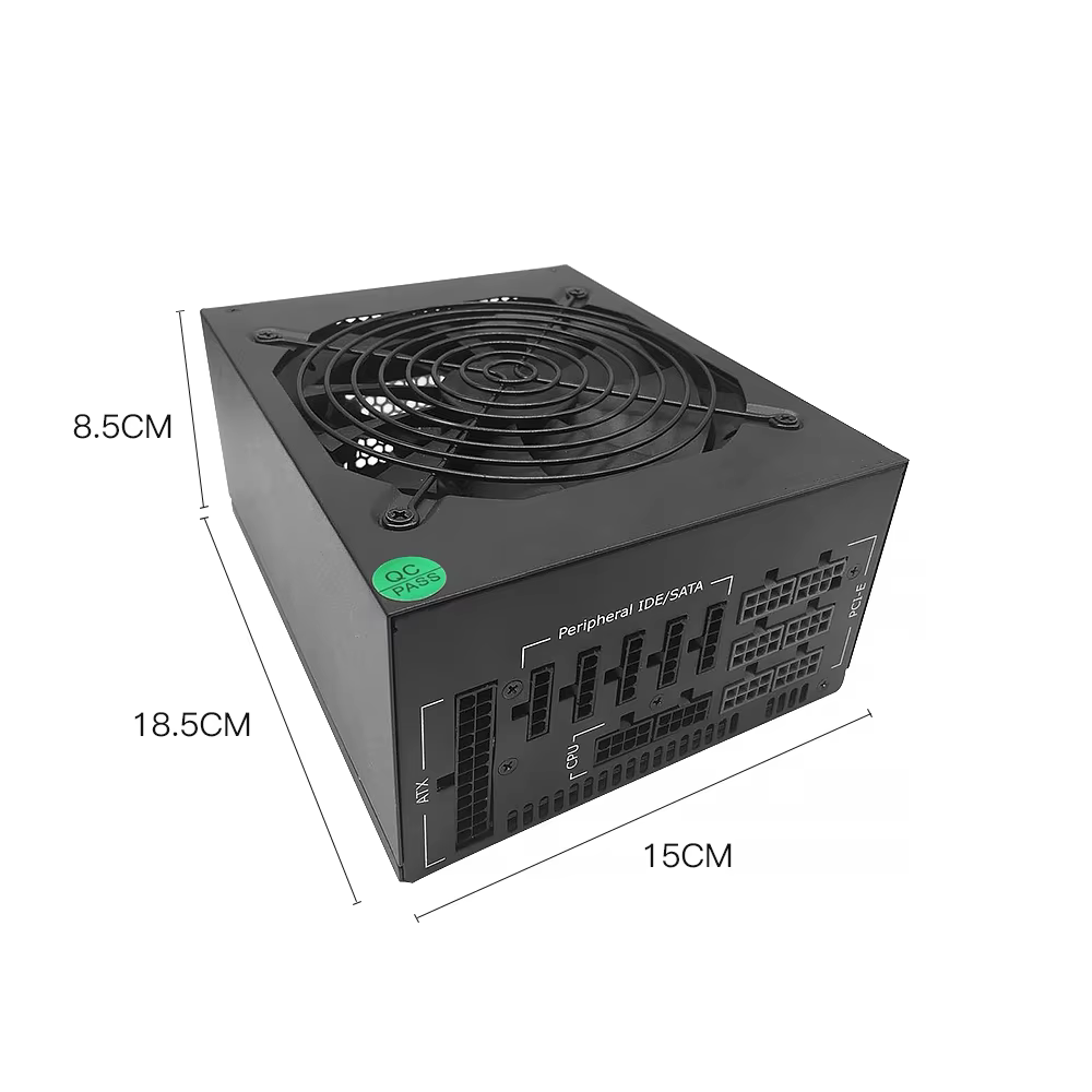 Portable Power Supply 1600w 1800w Fully — image 3