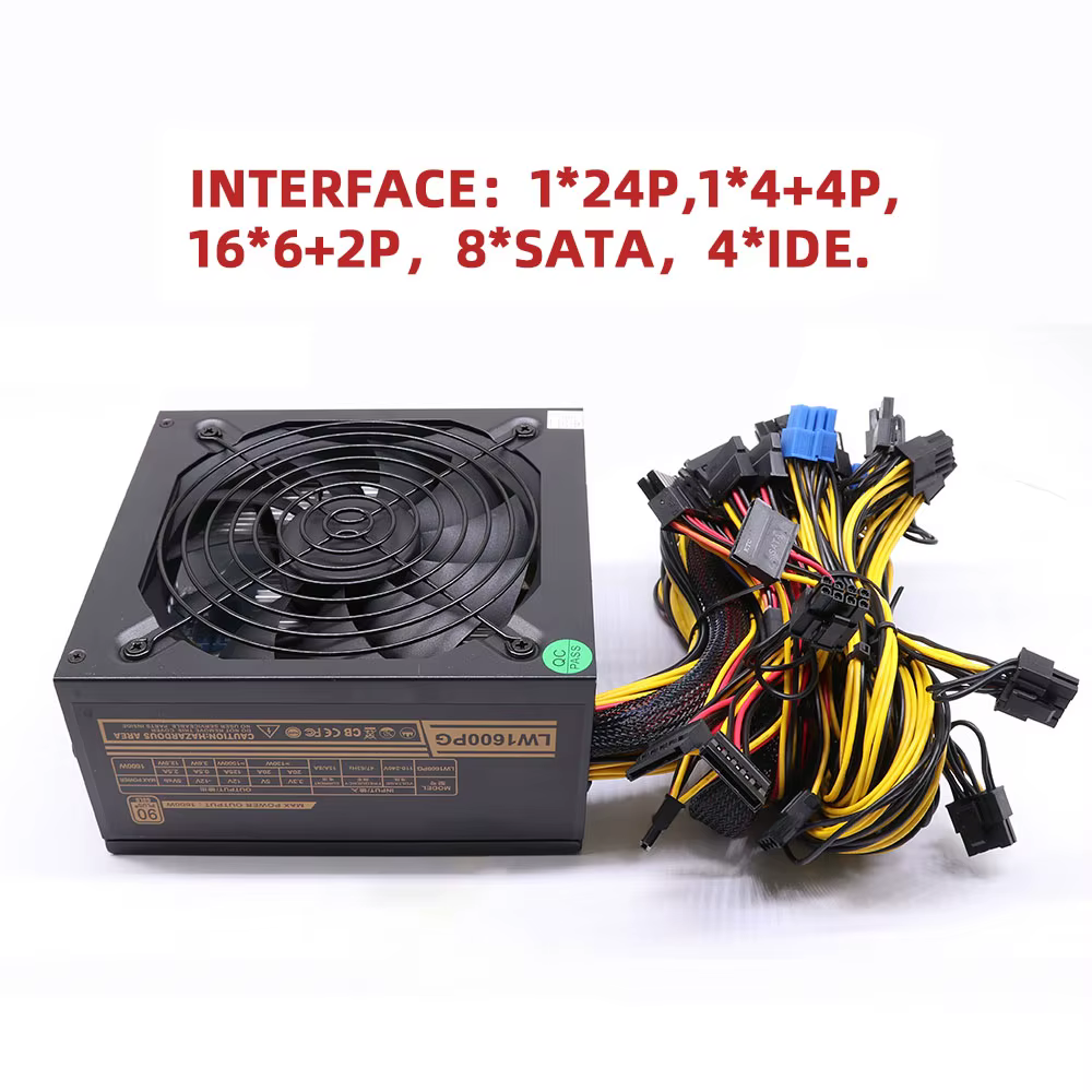 PSU 12v Input Voltage 110 240V — image 2