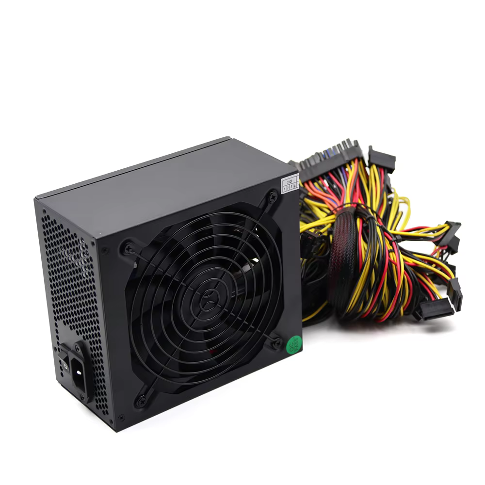 ATX 1600W 90 Gold PLUS Designed — image 5