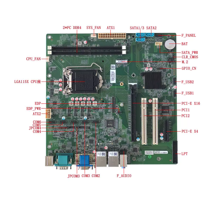 Factory Price High Performance ELSKY IPC200U — image 6