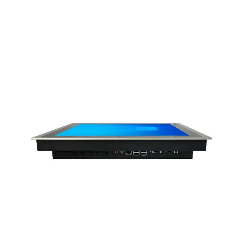 15 J1900 Fanless Industrial Panel PC — image 5