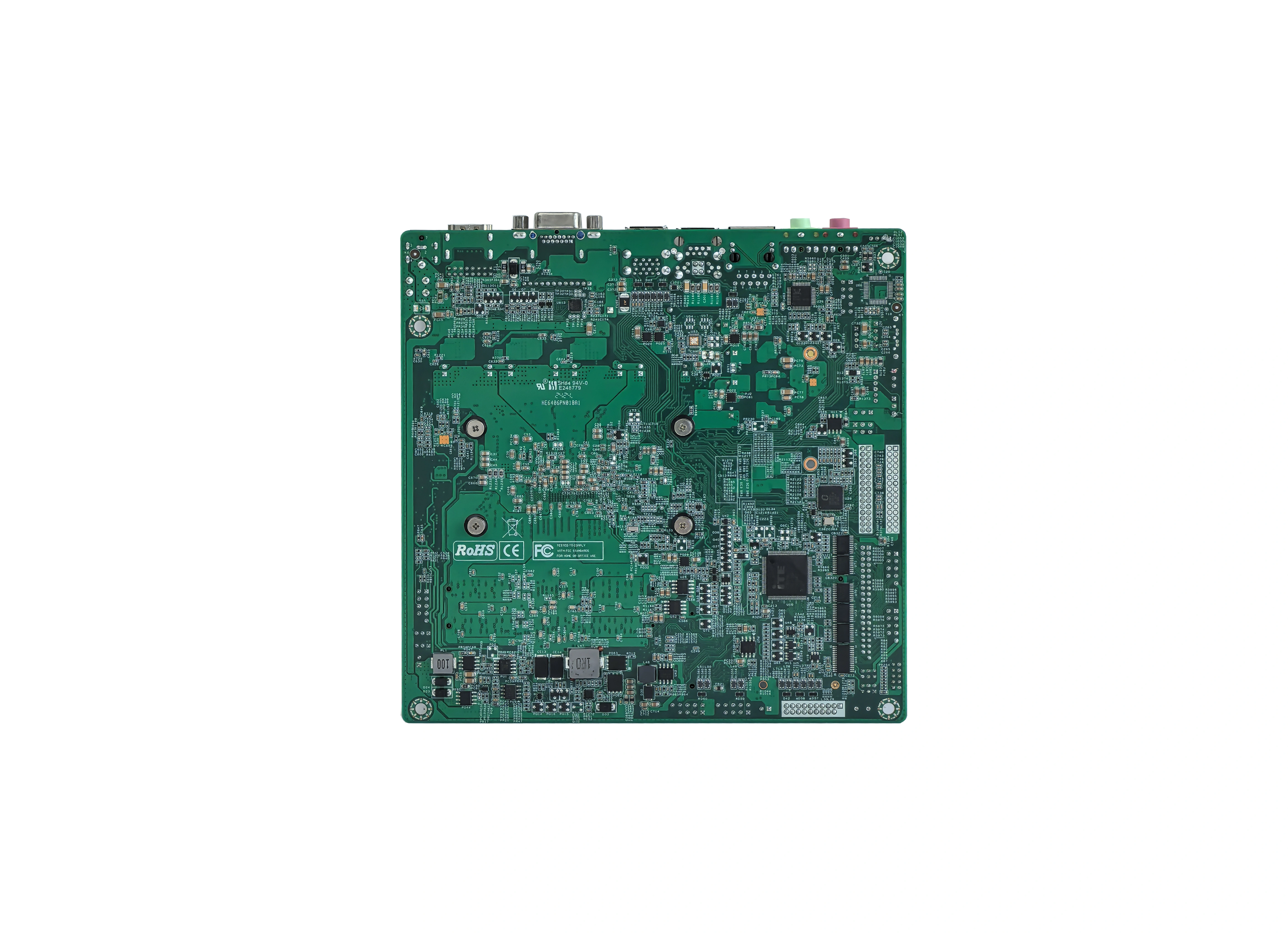 2025 ELSKY QM9850 Mini ITX Motherboard — image 4