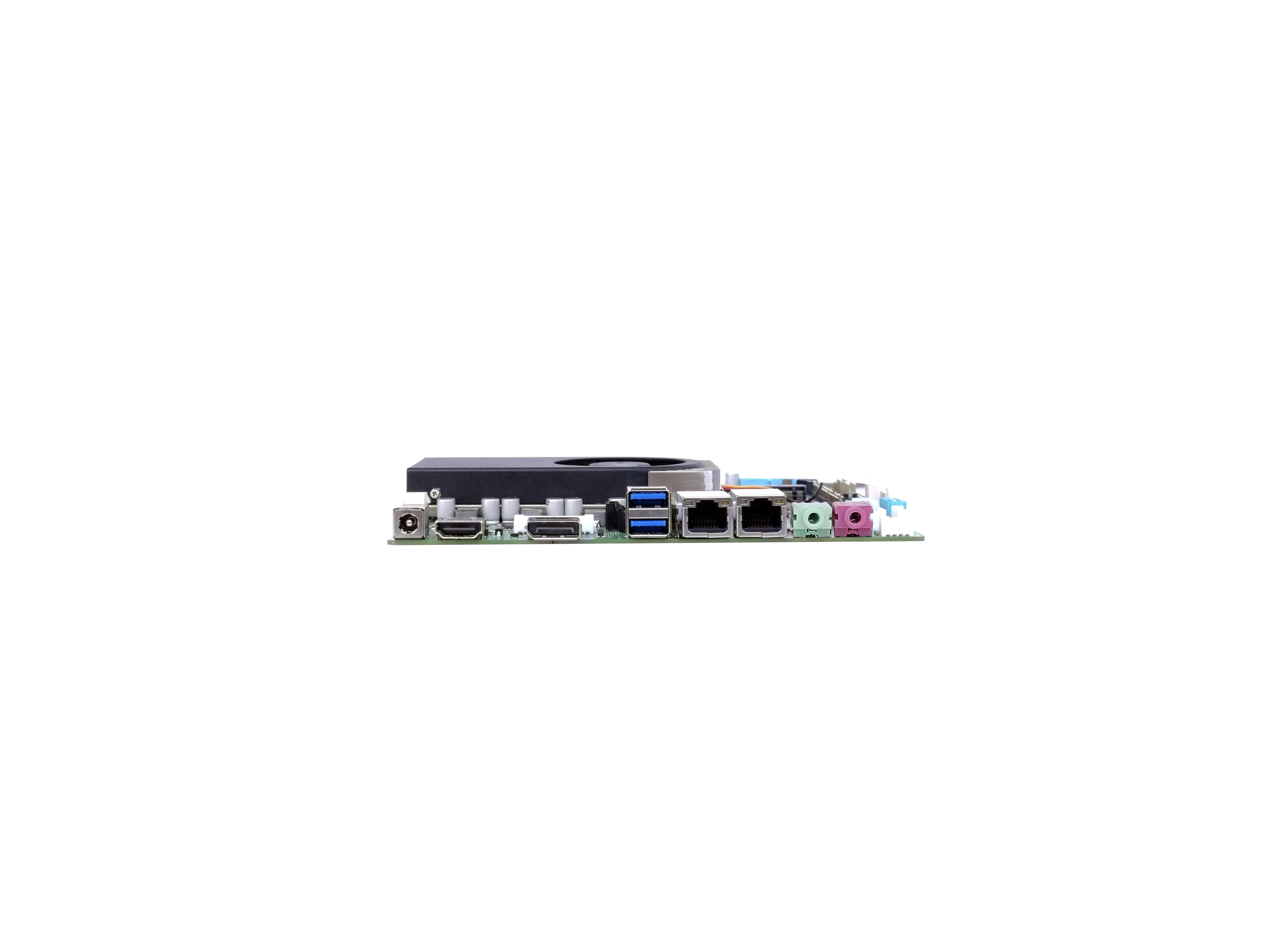 2025 ELSKY QM9850 Mini ITX Motherboard — image 5