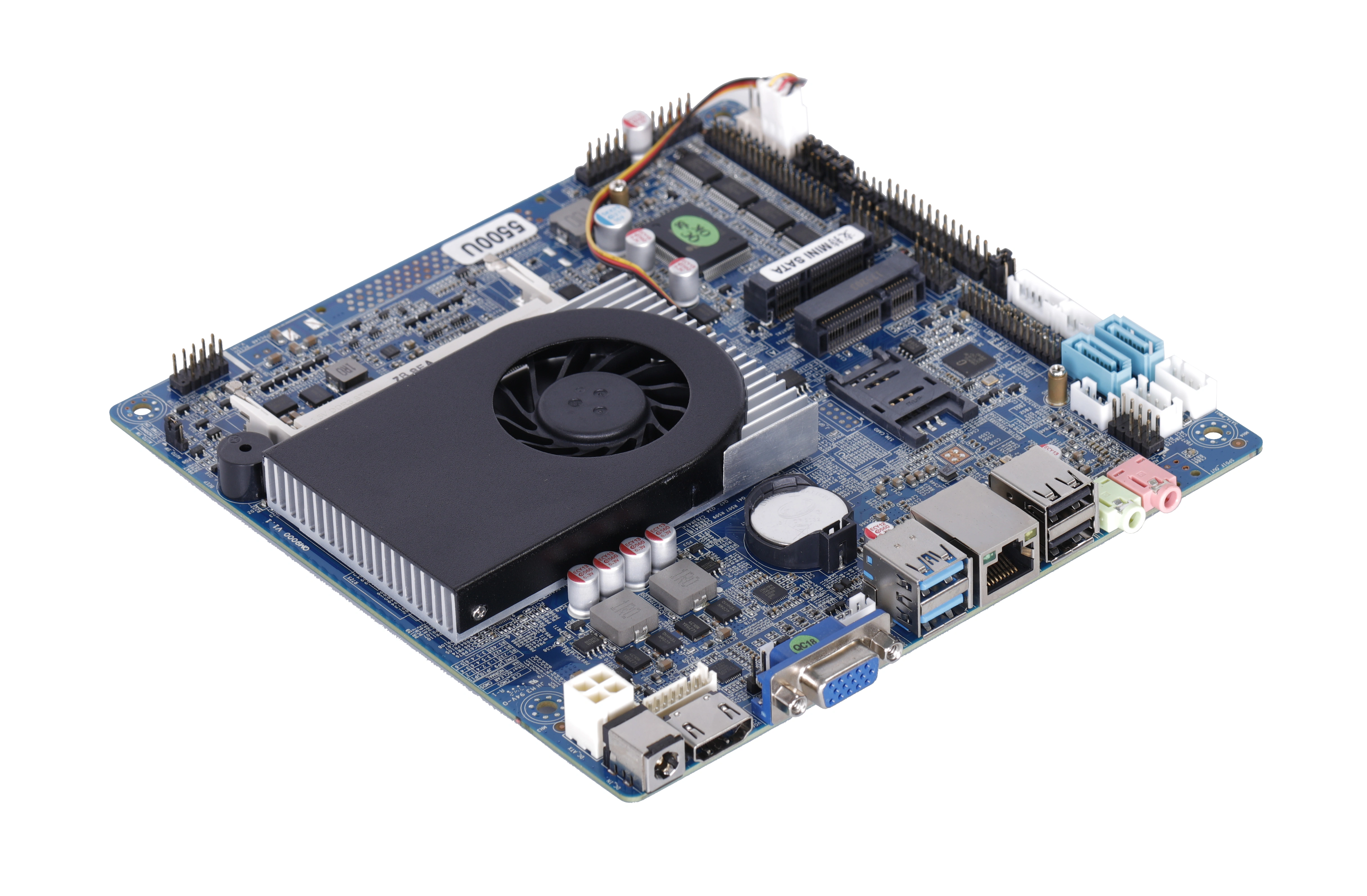 2025 ELSKY Mini ITX Motherboard Haswell — image 3