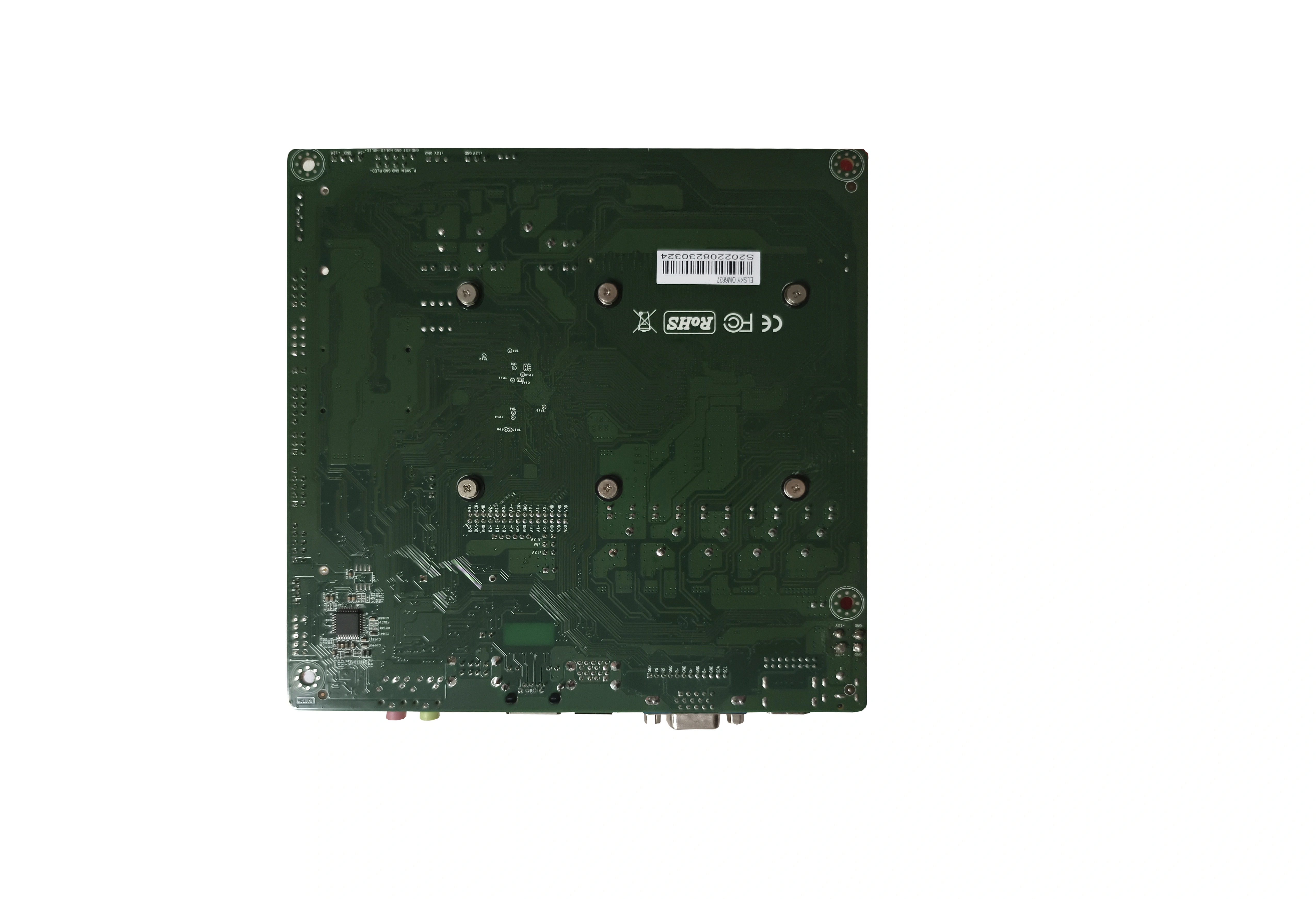 2025 ELSKY Cheap Motherboard With 2nd — image 3