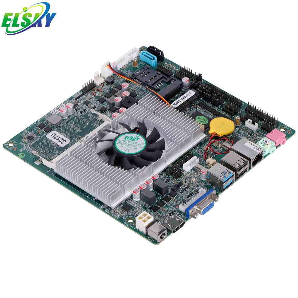 2025 ELKSY Cheap I5HGP I5 3317U — image 2
