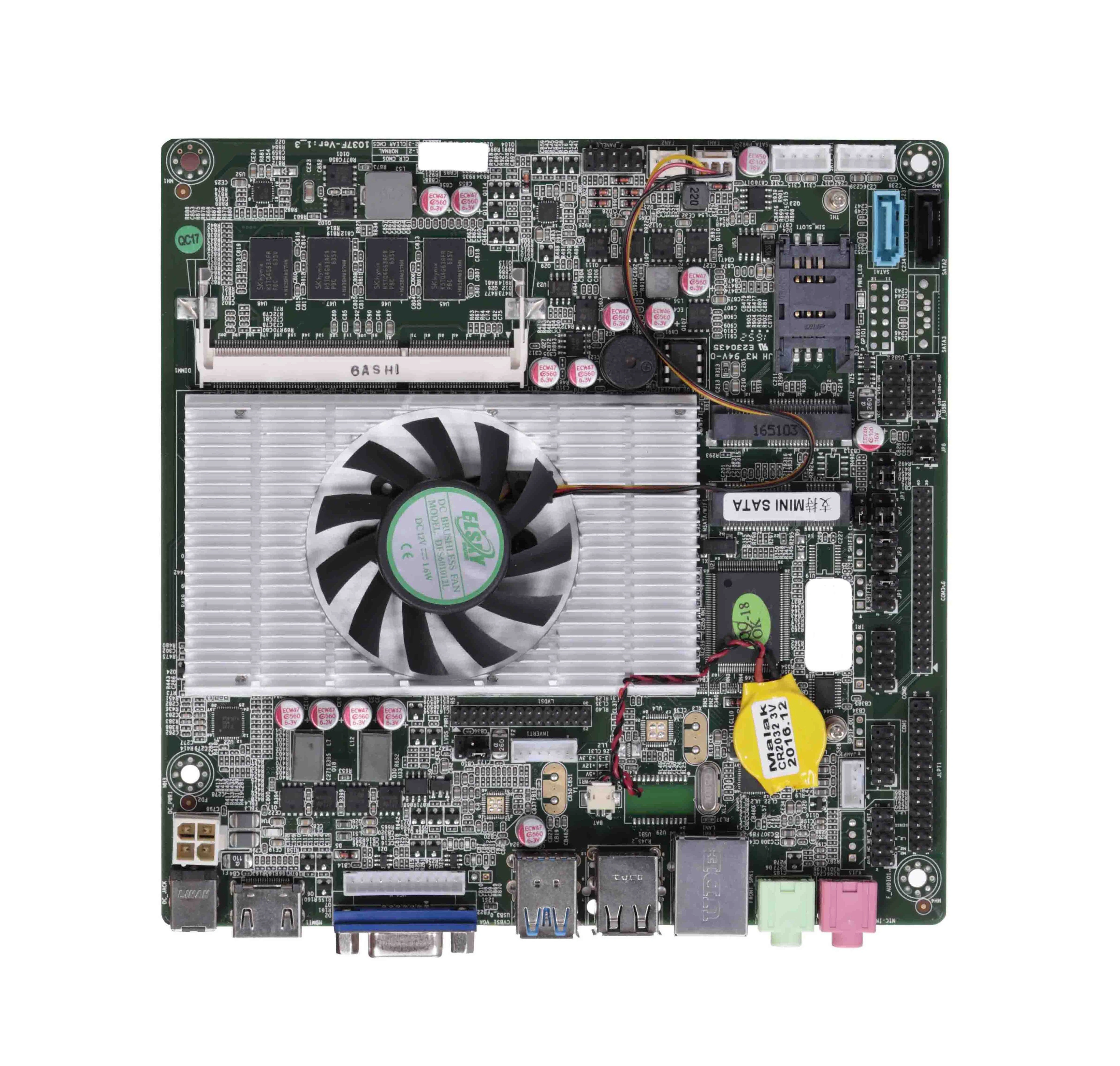 2025 ELKSY Cheap I5HGP I5 3317U — image 4
