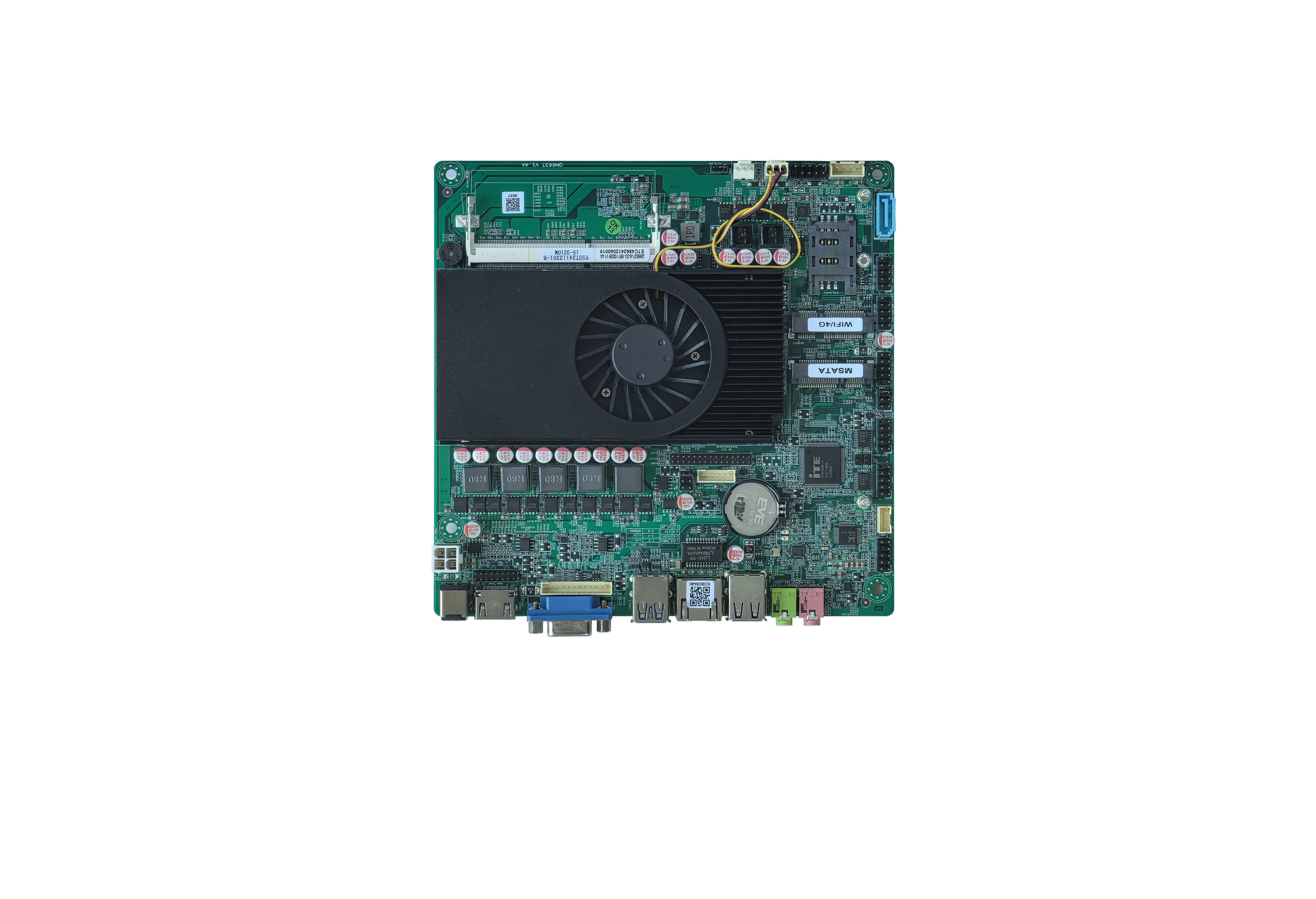 2025 ELSKY Mini ITX Motherboard 2nd — image 2
