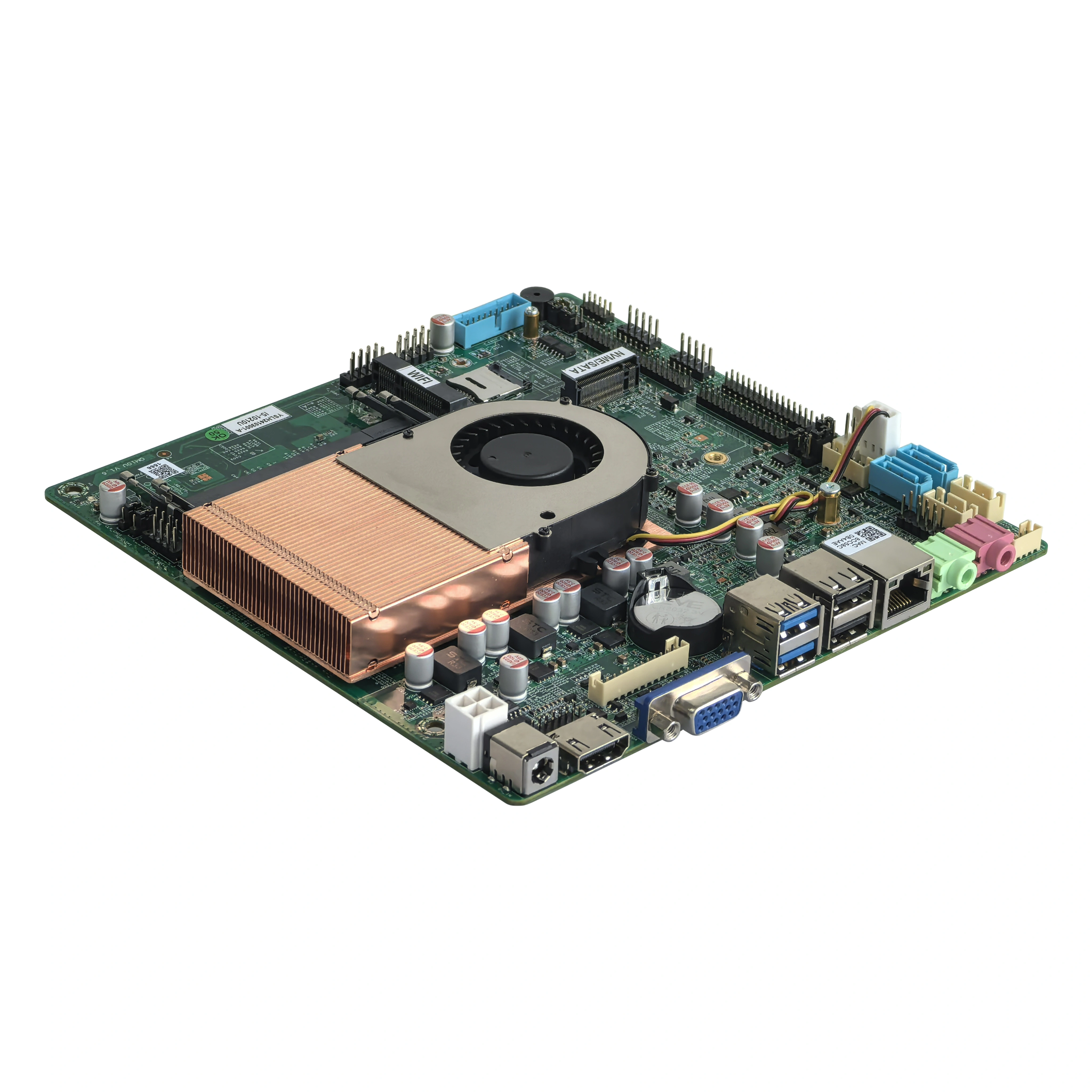 2025 ELSKY Manufacturer QM10U Motherboard Integrated — image 3