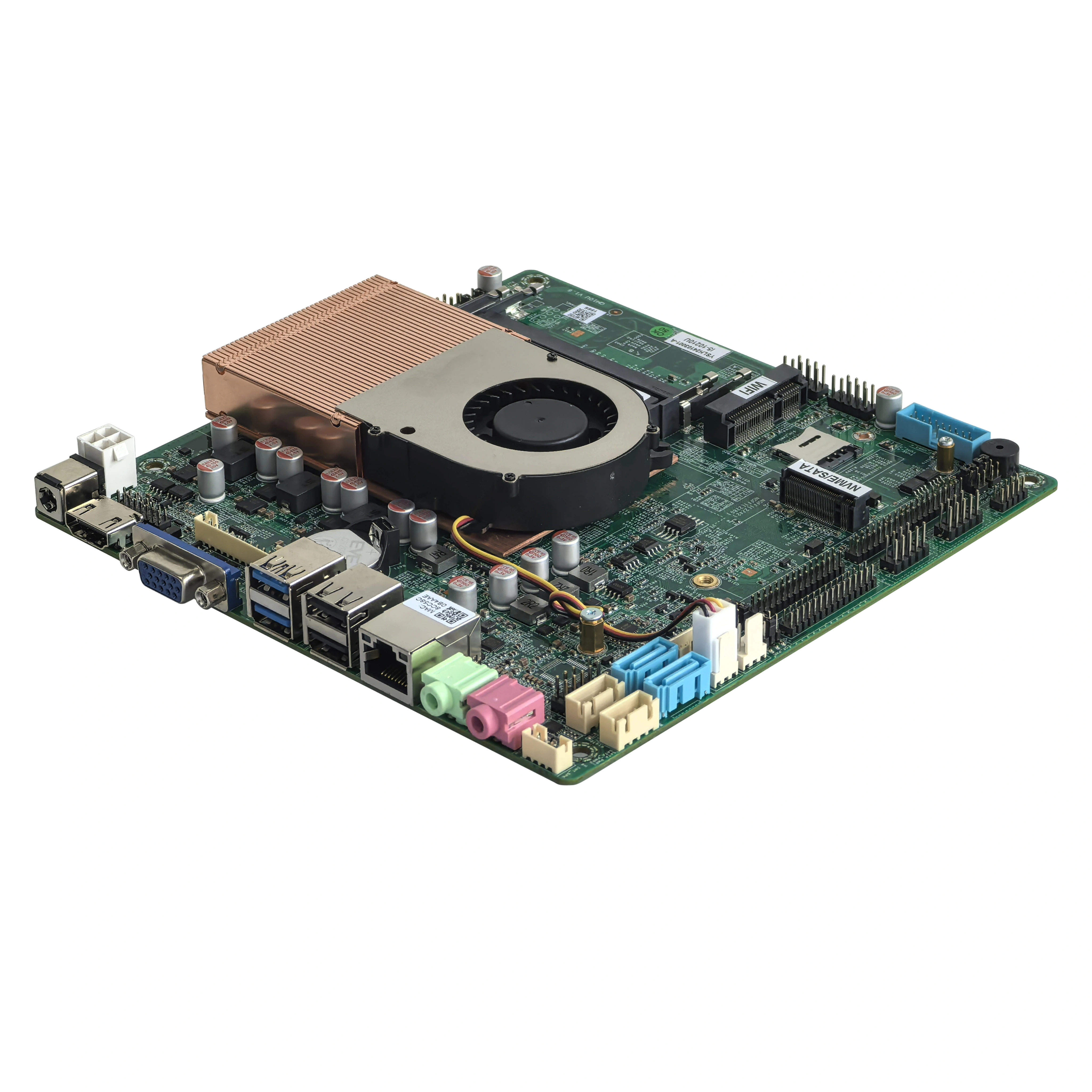 2025 ELSKY Manufacturer QM10U Motherboard Integrated — image 4