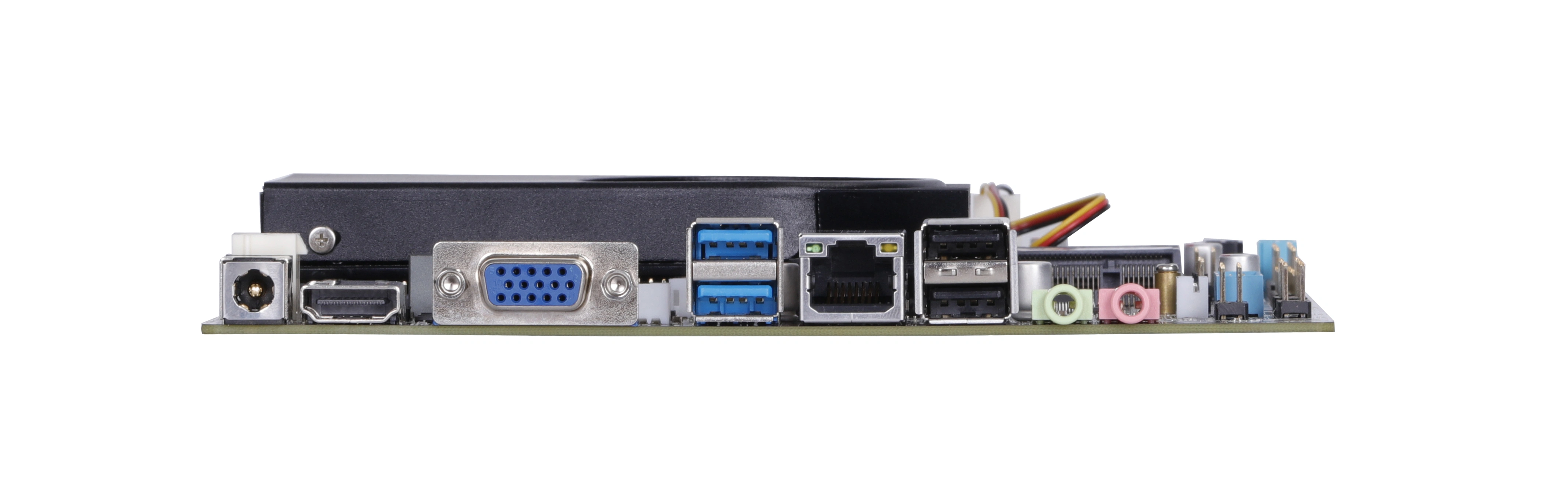 2025 ELSKY Cheap DDR3 3rd Gen Motherboard — image 5