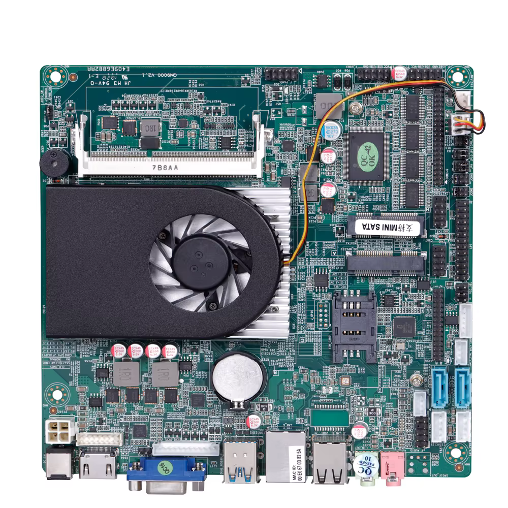 Intel Core I5 I5 5200U Fan — image 3