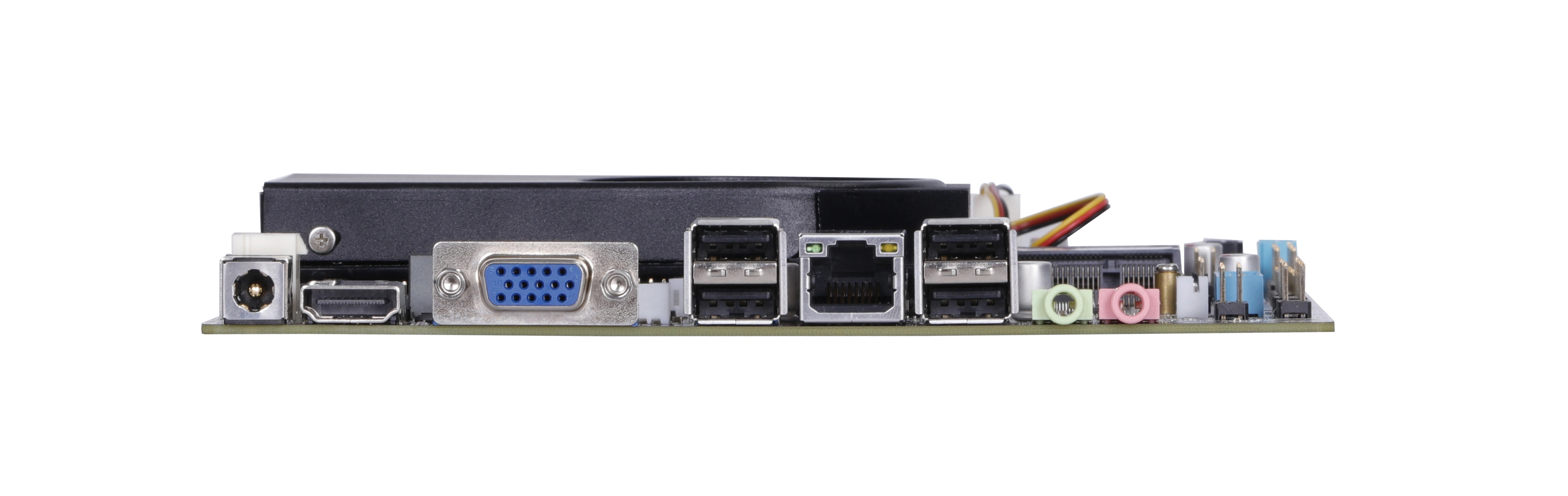 2025 ELSKY Cheap QM6600 PC Mainboard — image 4