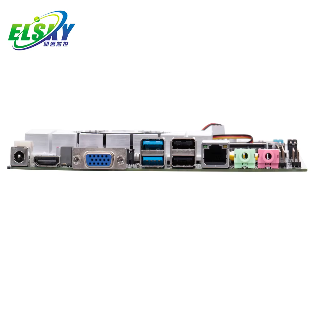Hot Sale Cheap Mini ITX Motherboard — image 2