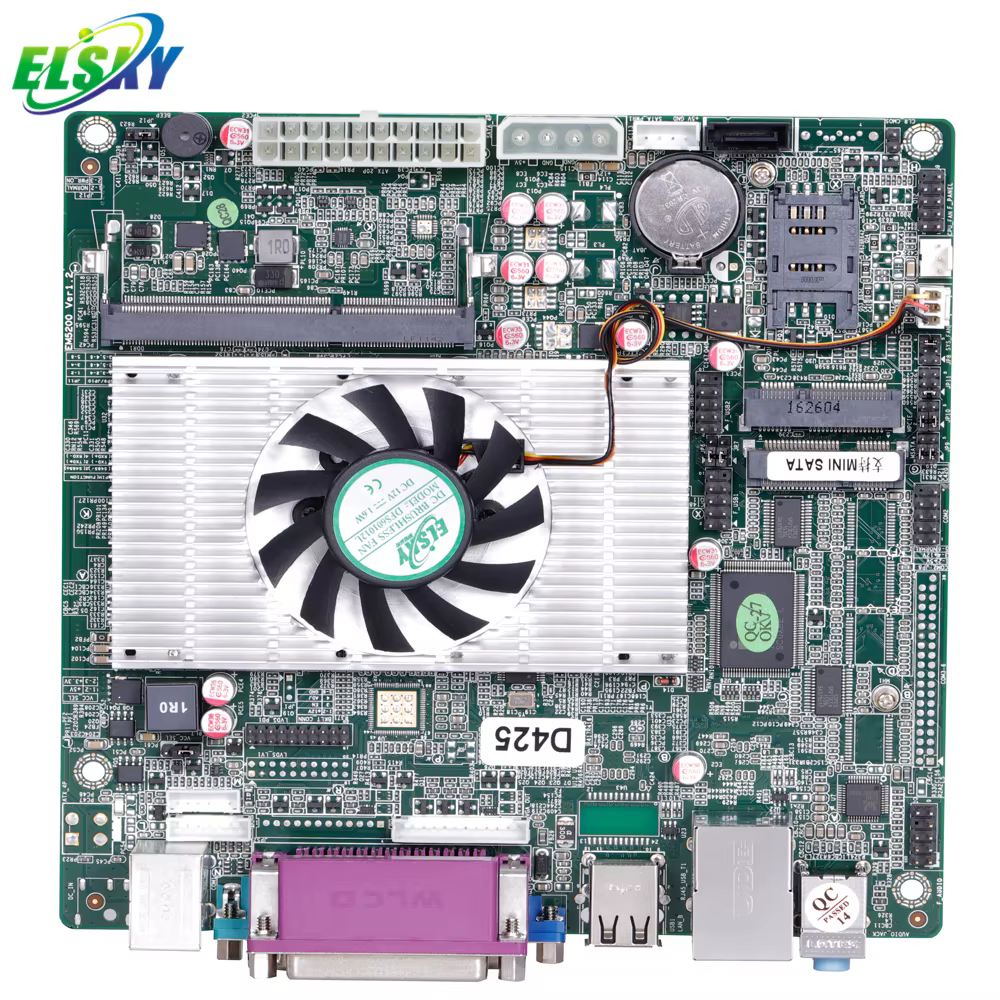 Cheap Intel Pine Trail ATOM 2nd — image 5